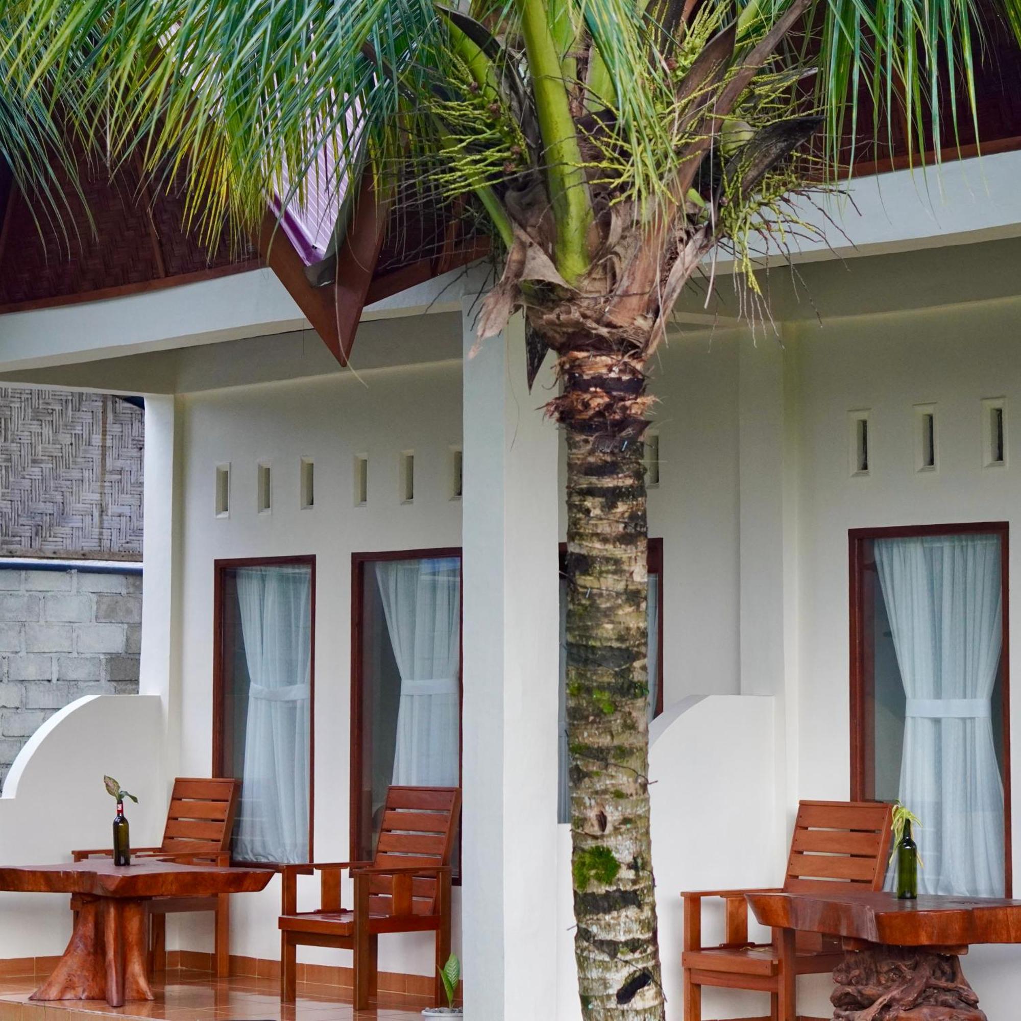 Sumatra Expedition Lodge Bukit Lawang Exterior photo